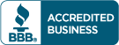 Better Busines Bureau Accredited