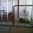 Doctor Express Urgent Care underground, top out and finish plumbing.