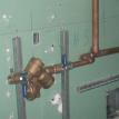 Pool Water Supply 1 1/2" Back Flow Preventer