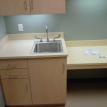 Doctor Express Urgent Care underground, top out and finish plumbing.