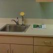 Doctor Express Urgent Care underground, top out and finish plumbing.
