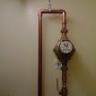 Doctor Express Urgent Care underground, top out and finish plumbing.
